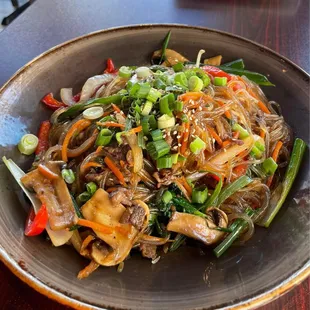 Japchae