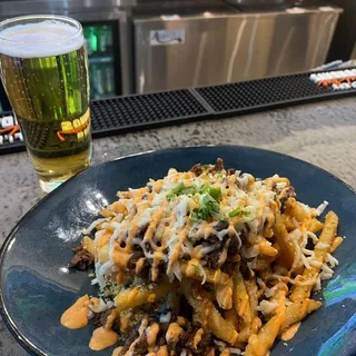 Bulgogi Fries