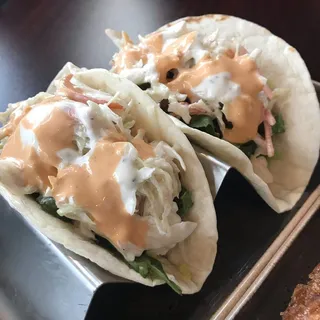 Korean Tacos