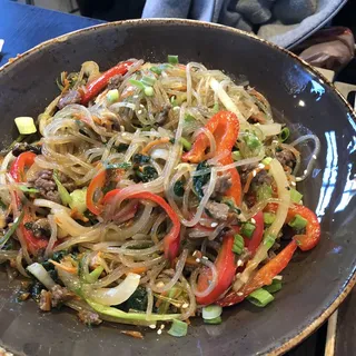 Japchae