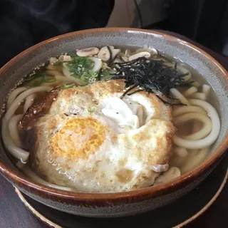 Udon Noodle Soup