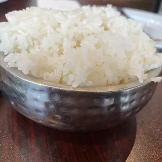 Steamed Rice