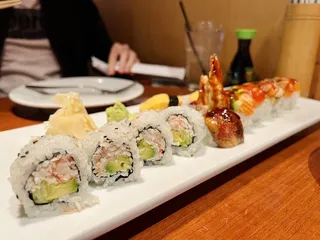 Zen Asian Sushi Bar & Grill