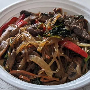 Japchae