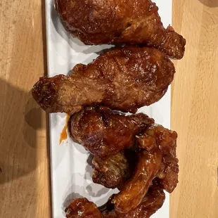 chicken, poultry, chicken wings and fried chicken, fried chicken, food, chicken wings, fried chicken wings, bbq wings, bbq chicken