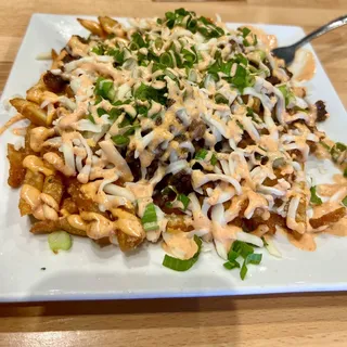 Bulgogi Fries