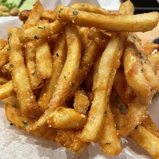 Seasoned French Fries