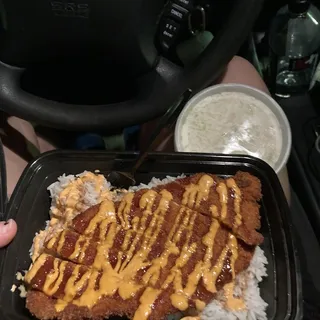 Chicken Katsu