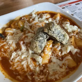 Tteokbokki