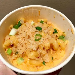 Mac &amp; Kimcheese