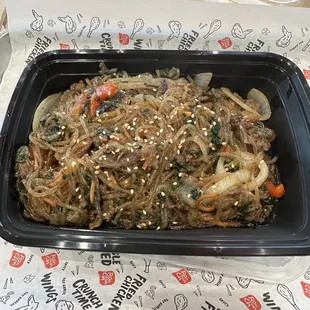 Japchae