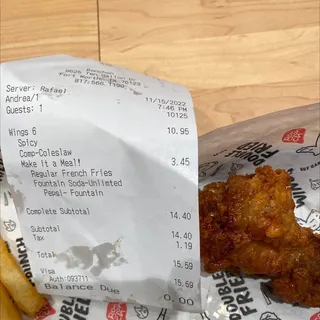 Wings