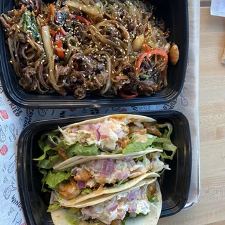 Japchae