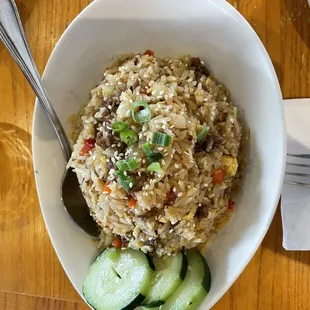 Bulgogi Fried Rice