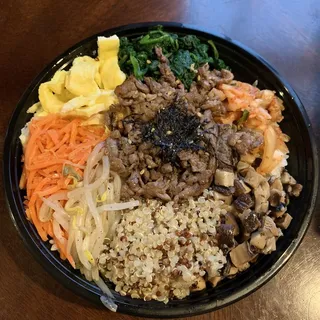 Bibimbap