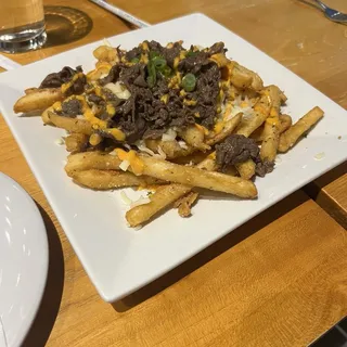 Bulgogi Fries