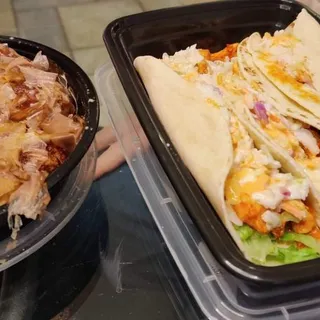 Korean Tacos