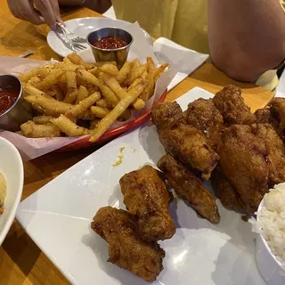 Seasoned French Fries