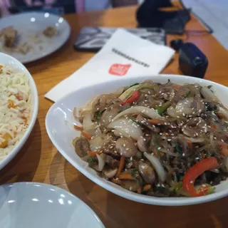 Japchae