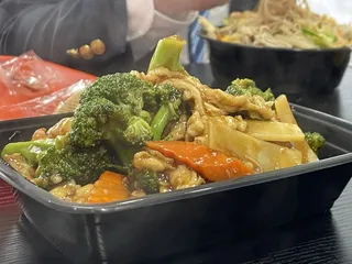 Asian Cuisine & Seafood