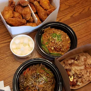 bbq chicken, chicken wings, fried chicken, poultry, chicken wings and fried chicken, food, fried chicken wings, bbq wings, chicken
