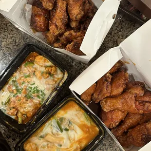 bbq chicken, bbq wings, food, fried chicken wings, fried chicken, chicken wings, chicken wings and fried chicken, poultry, chicken