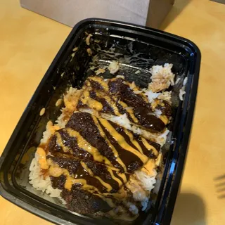 Chicken Katsu