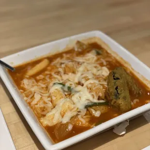 Tteokbokki