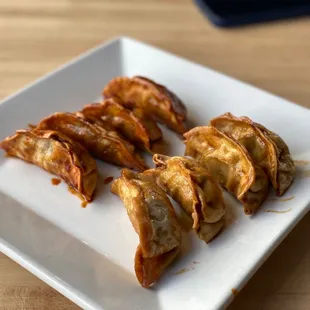 Pork Potstickers - 8pc