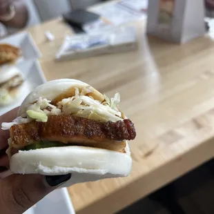 Pork Buns