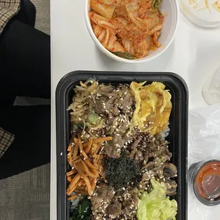 Bibimbap