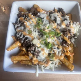 Bulgogi Fries