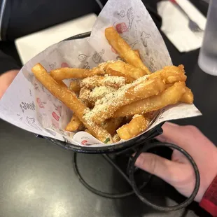 Seasoned French Fries