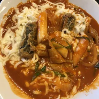 Tteokbokki