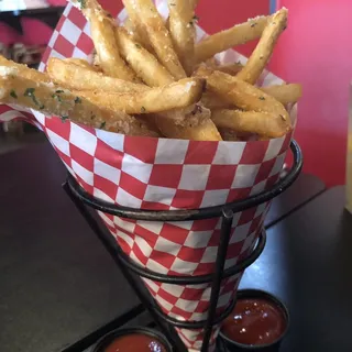 Seasoned French Fries