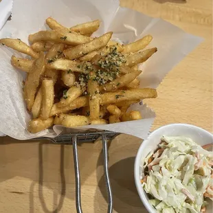 Seasoned French Fries