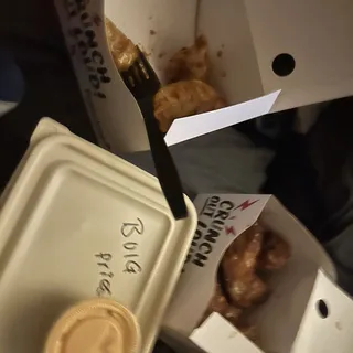 Seoul Sampler