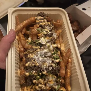 Bulgogi Fries