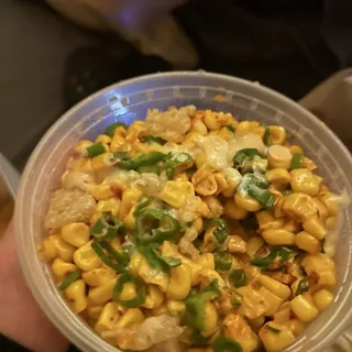 Korean Street Corn