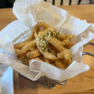 Seasoned French Fries