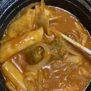 Tteokbokki