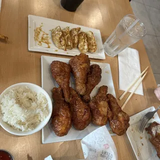 Steamed Rice