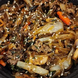 Japchae