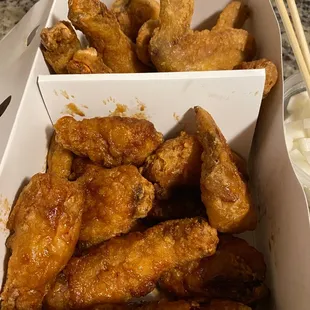 Delicious chicken - 20 Pc Wings