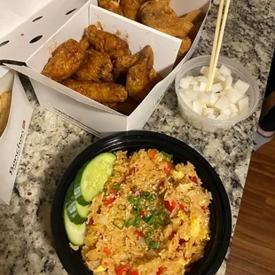 Loved the Fried Rice!