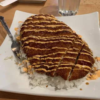 Chicken Katsu