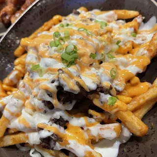 Bulgogi Fries