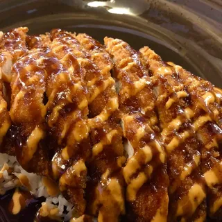 Chicken Katsu