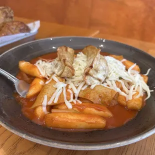 Tteokbokki
