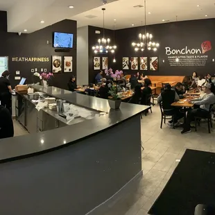 taken 12/2019 during their soft opening, which was right before the pandemic